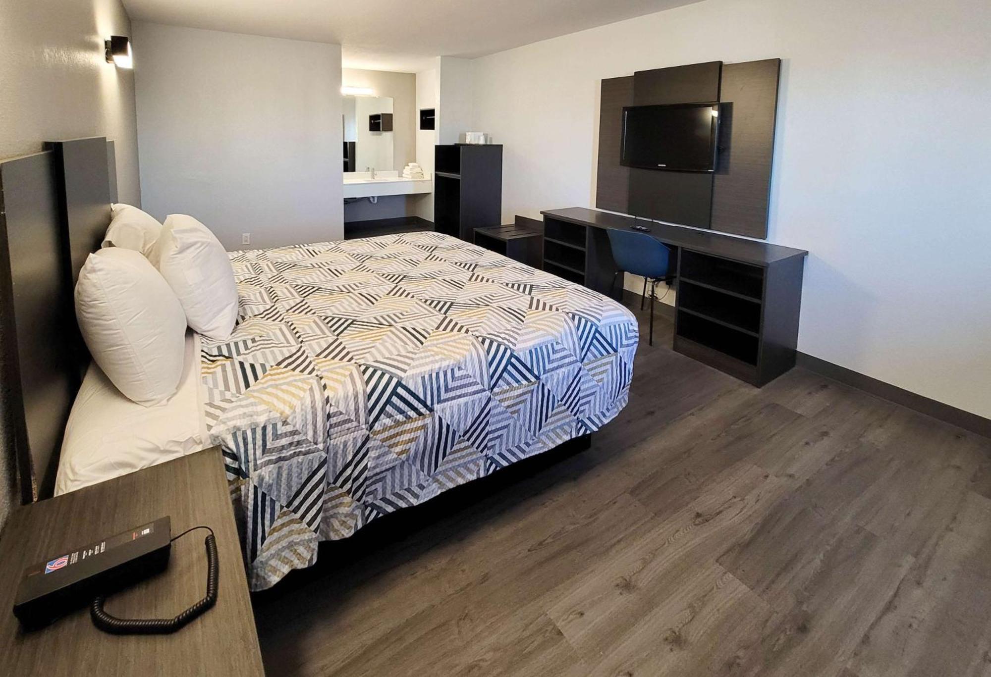 Motel 6 Wichita Ks South I35 Kültér fotó