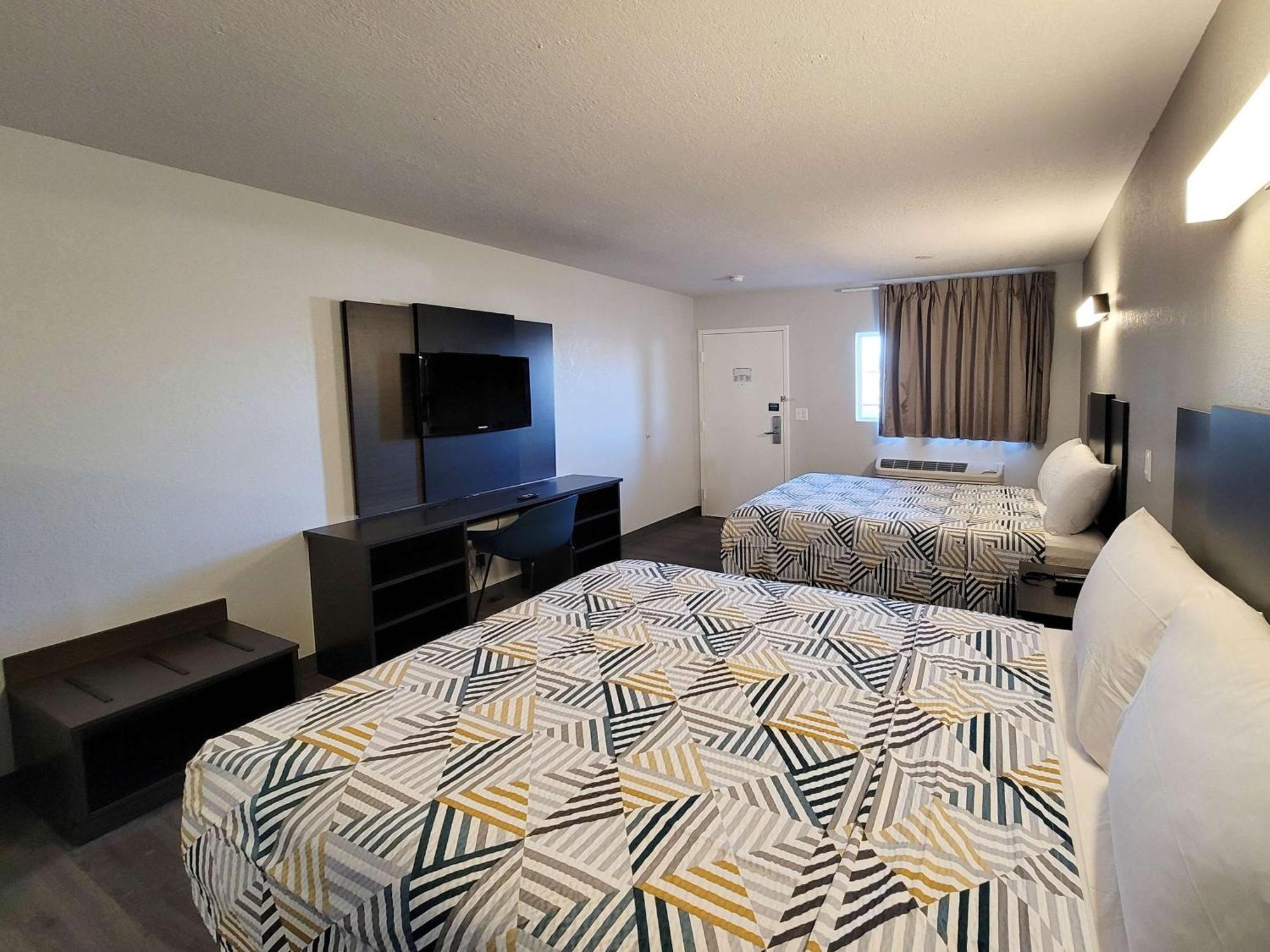 Motel 6 Wichita Ks South I35 Kültér fotó