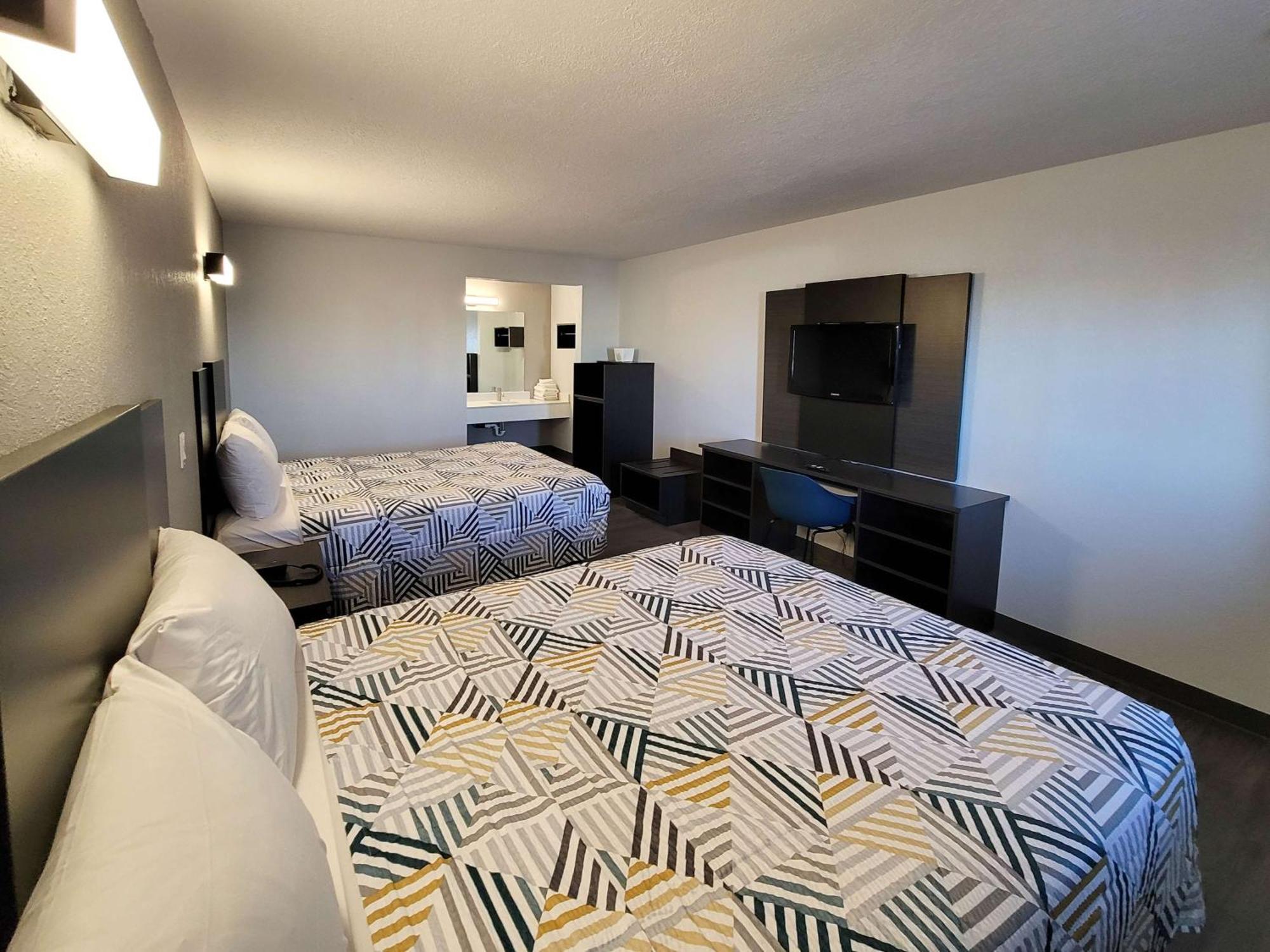 Motel 6 Wichita Ks South I35 Kültér fotó