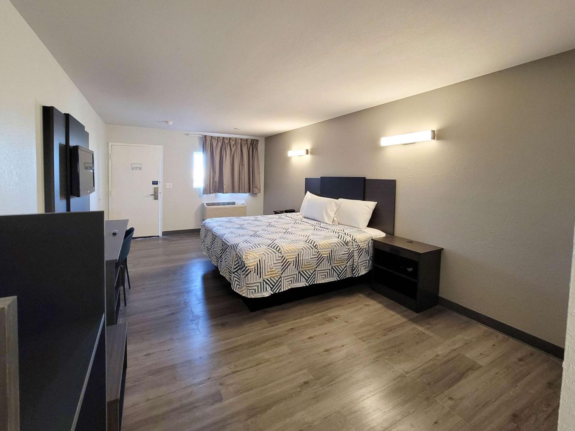 Motel 6 Wichita Ks South I35 Kültér fotó