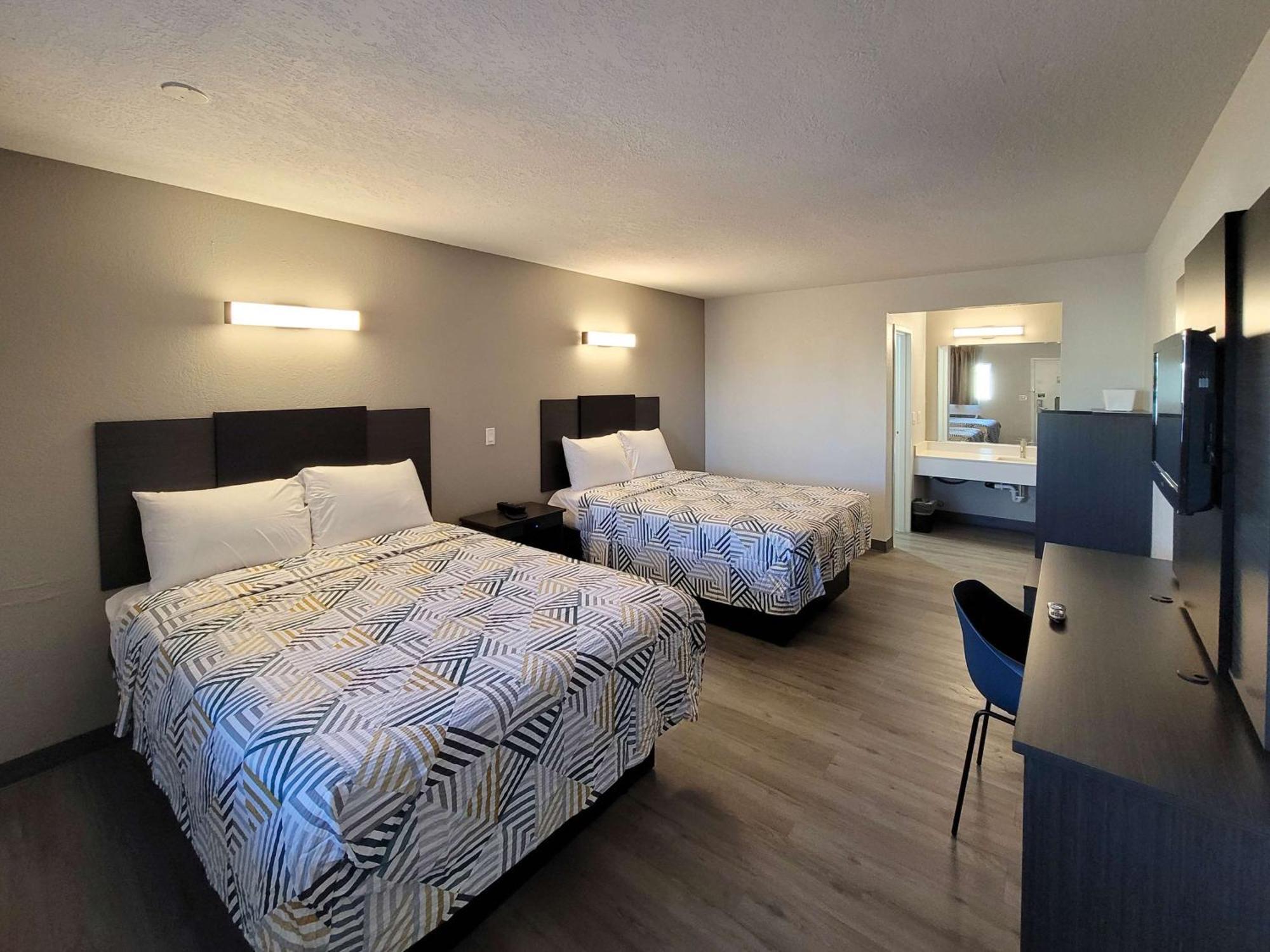 Motel 6 Wichita Ks South I35 Kültér fotó