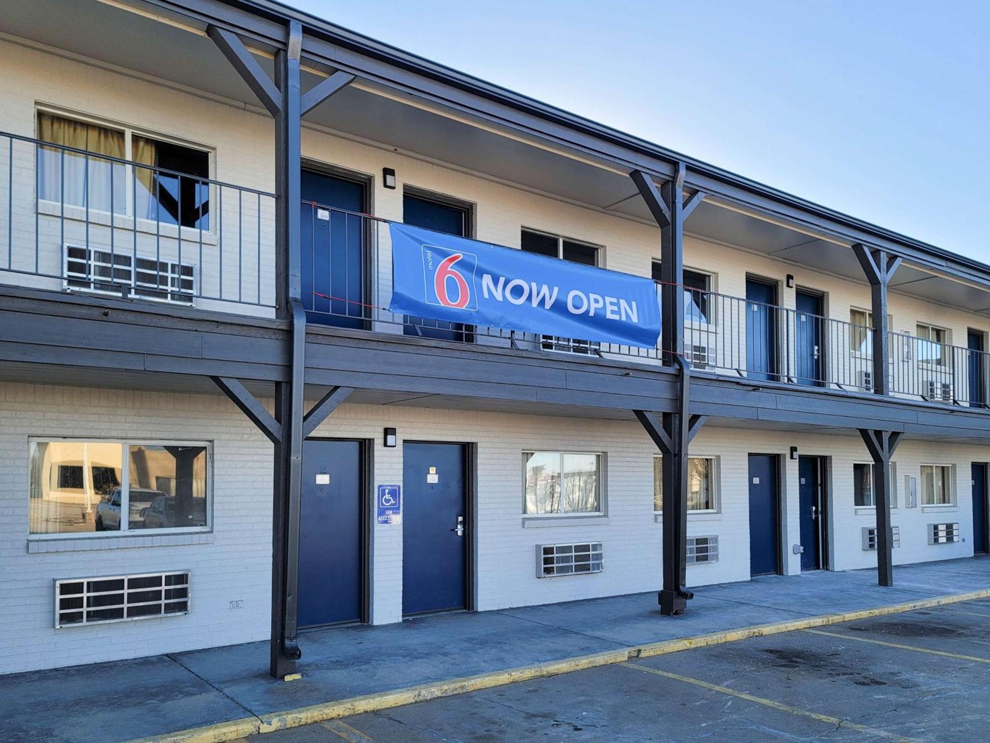 Motel 6 Wichita Ks South I35 Kültér fotó