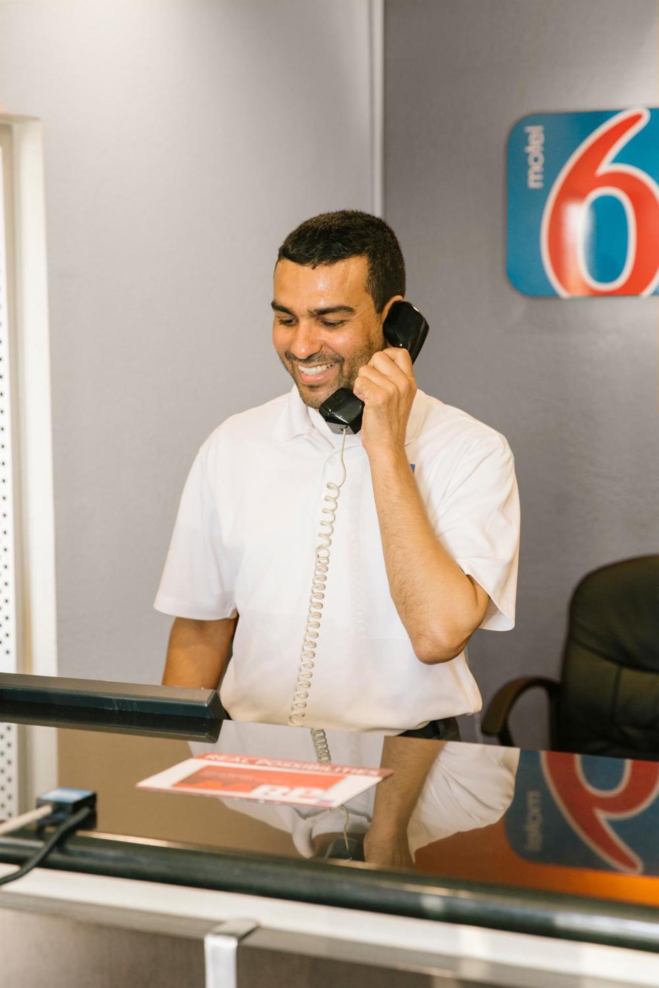 Motel 6 Wichita Ks South I35 Kültér fotó